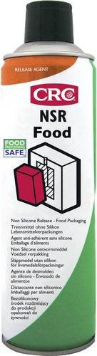 CRC NSR FOOD Formtrennmittel, silikonfrei, NSF H1, 500 ml - Bild 1
