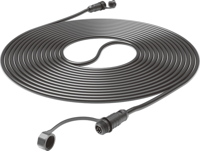 Segway Navimow Antennen-Verlängerungskabel Schwarz, 10 m - Bild 1