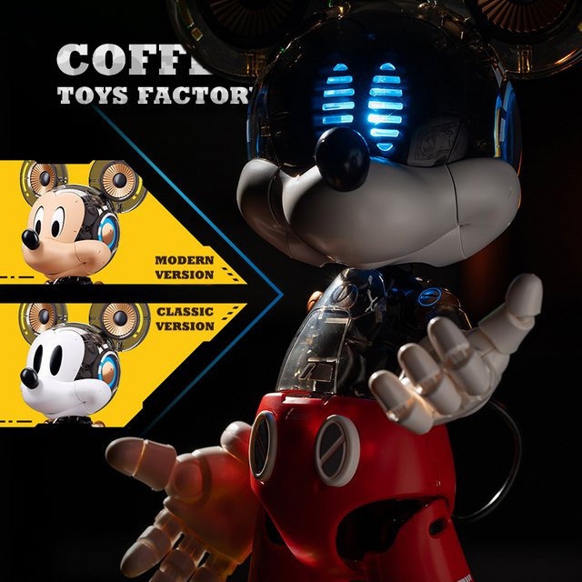 Enesco Disney Mickey Mouse 3D-Modell, Actionfigur, 30cm, ab 14 Jahren - Bild 1