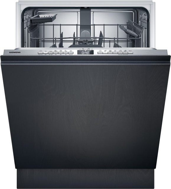 Siemens SX63HX15BE Vollintegrierbarer Geschirrspüler 60 cm - Bild 1