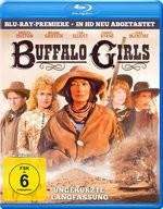 Buffalo Girls, Blu-ray - Bild 1