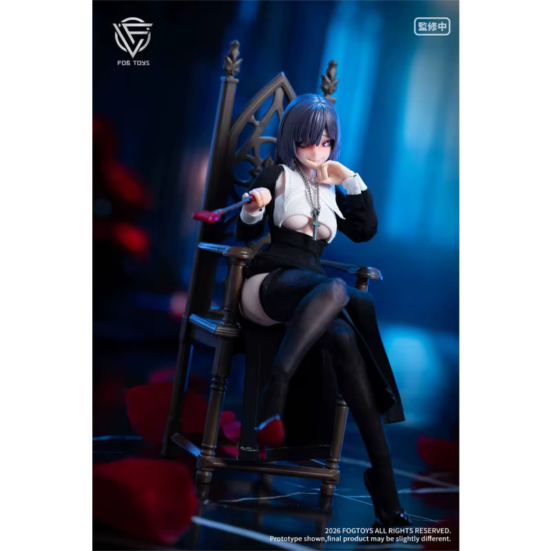 FogToys Eira Layla Weibliches Modell Sammlerfiguren, 1/12 Maßstab, Einzelfigur - Bild 4