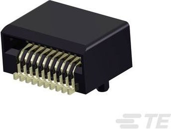 TE Connectivity 2170088-1 in Schwarz - Bild 1