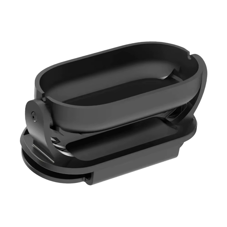 Easy Clip Hutclip Magnetischer Rahmen und Schnellverschlussklemme für Insta360 GO 2, GO 3 und GO 3S Kamerazubehör - Bild 6