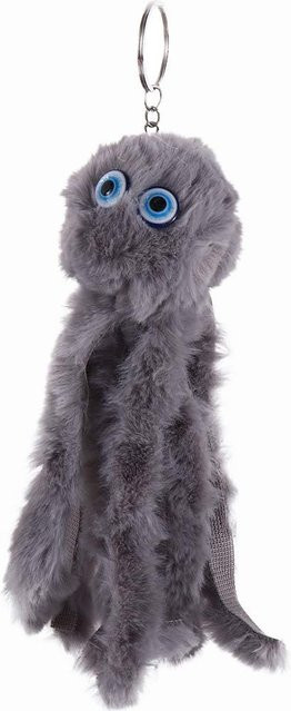 Yiran toy Schlüsselanhänger Plüsch Oktopus, Unisex - Bild 1