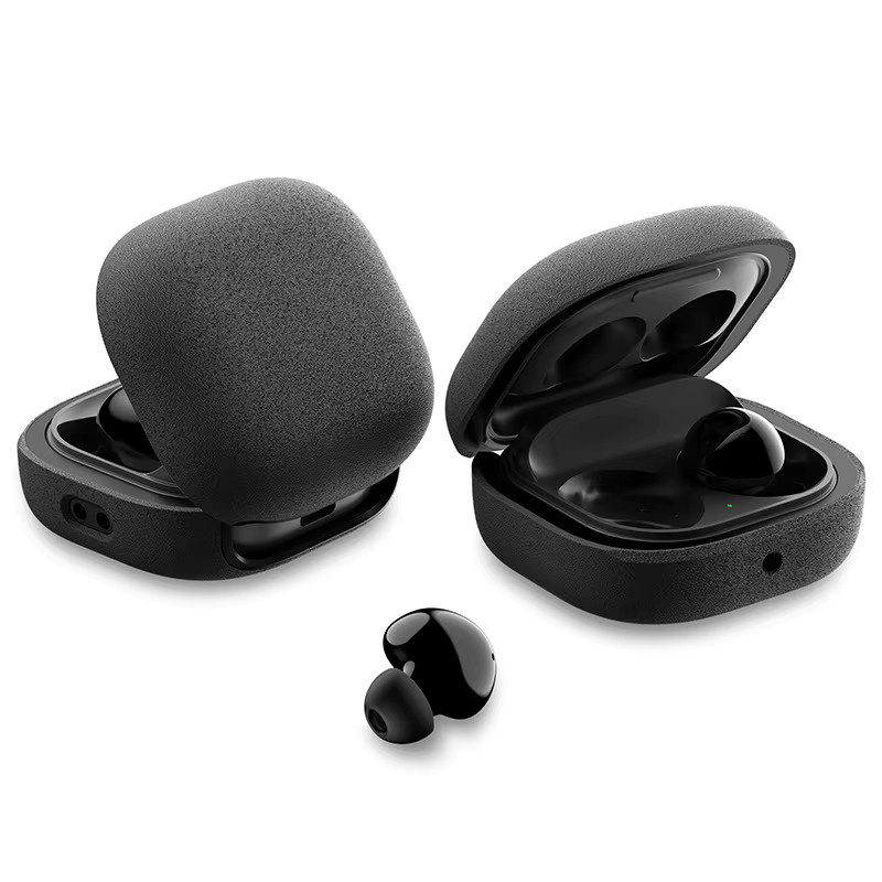 Samsung Galaxy Buds 2 Pro FE 2 Live Pro Schutzhülle aus TPU und PC kratzfeste Hartschale - Bild 2