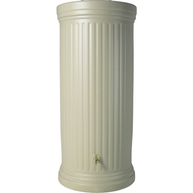 Garantia Regenwassertank Säulentank sandbeige 500 l - Bild 2