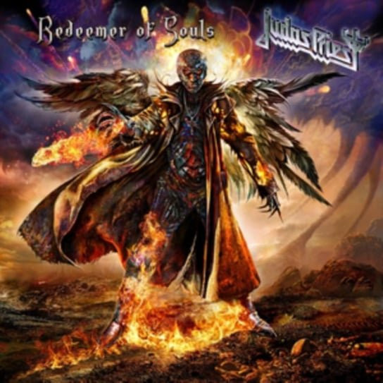 Redeemer Of Souls von Judas Priest, CD, Deluxe-Version - Bild 1