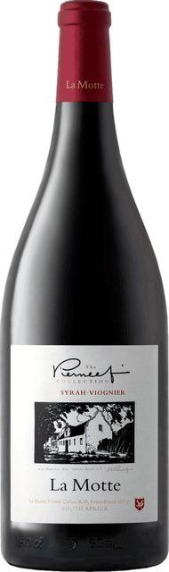 La Motte Rotwein Syrah-Viognier 2019, Western Cape, trocken, 1,5 l - Bild 1