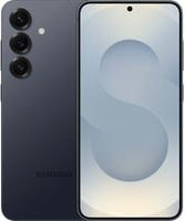 Samsung Galaxy S25 5G Smartphone mit 128 GB Speicher in Blue Black - Bild 1
