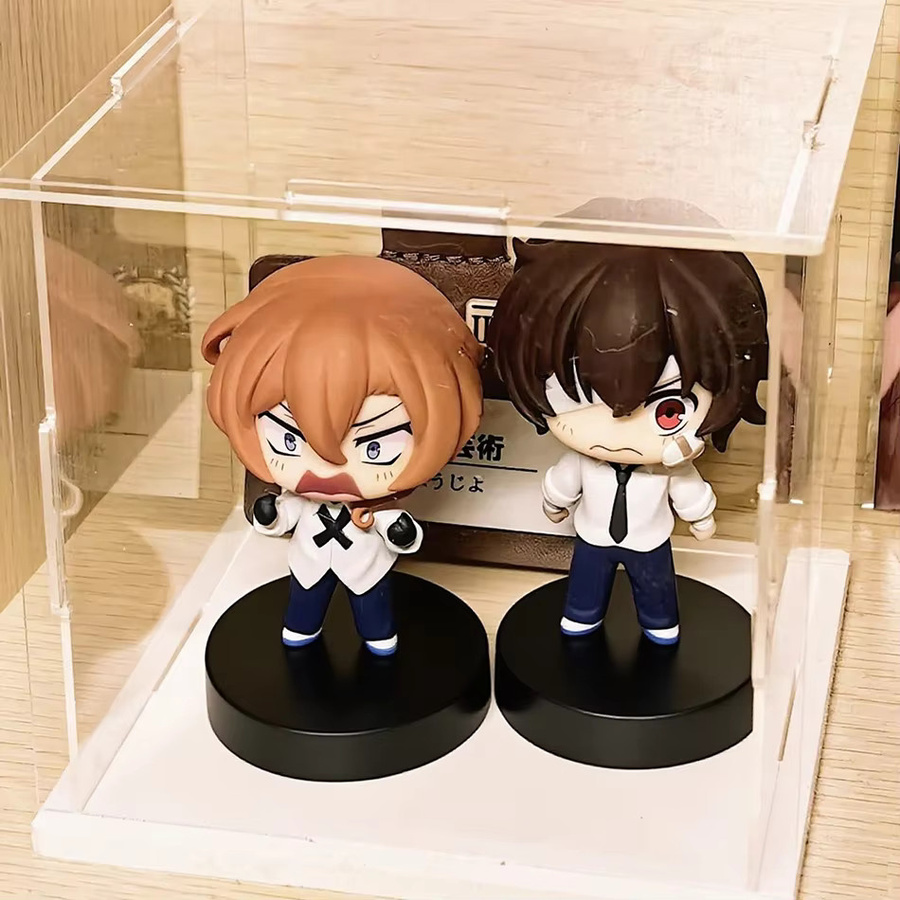 Bandai Bungou Stray Dogs Dazai Osamu Actionfigur, Einzelfigur, Kunststoff - Bild 5