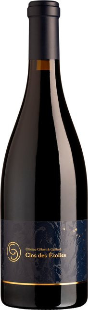 Château Gilbert & Gaillard Clos de Etoiles Rotwein, Syrah, 2018, Languedoc-Roussillon, trocken, 0,75 l - Bild 1