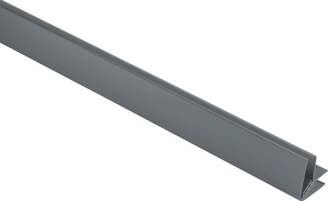 Grosfillex Innen- und Außenwinkelprofil 5 - 8 mm klippbar in Cold Grey, Länge: 260 cm - Bild 1