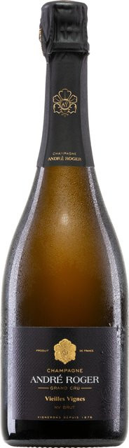 André Roger Champagne Vieilles Vignes Grand Cru Brut 0,75 l - Bild 1