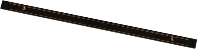 Lindby Lumaro Modern LED-Schienensystem Wohnzimmerleuchte aus Aluminium in Schwarz - Bild 1