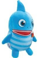 Schmidt Spiele Sorgenfresser Sharko Kuscheltier aus Plüsch Edition Boogie Woogies - Bild 1