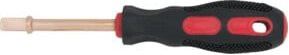 KS Tools BERYLLIUMplus Vierkantgriff 1/4 Zoll in Kupfer-Beryllium - Bild 1