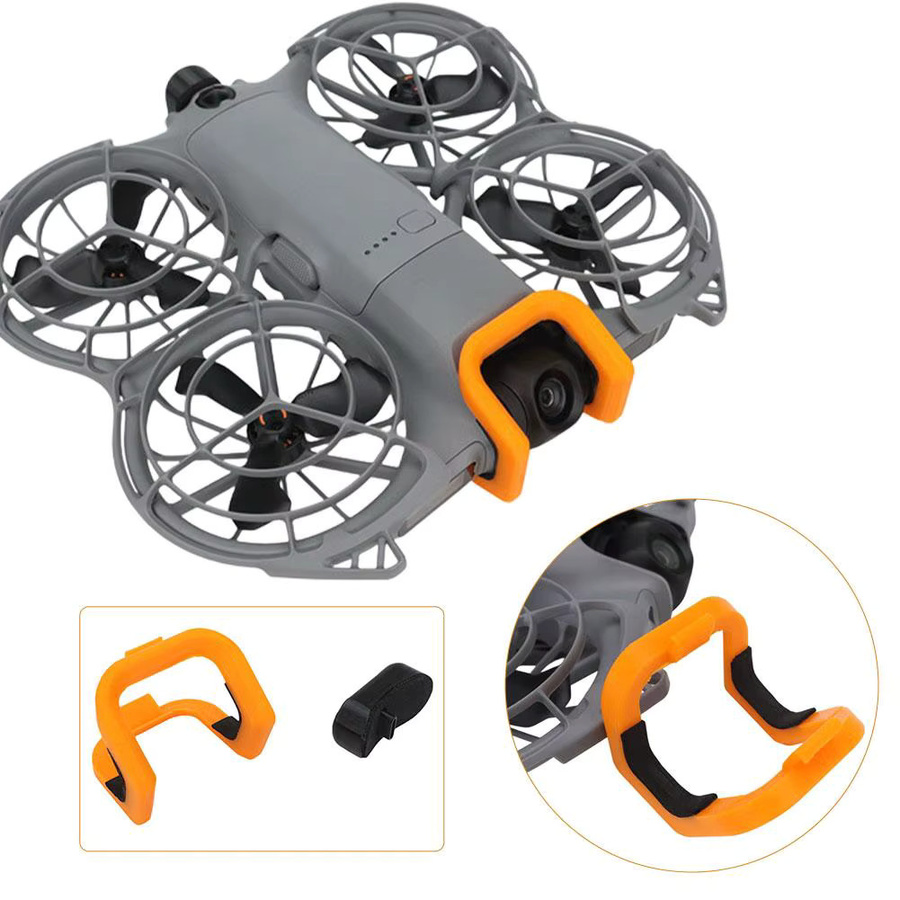 DJI NEO 2 Antikollisionsstangen in Schwarz für Kameraschutz und Anti-Fall Schutz - Bild 2