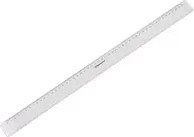 Soennecken Lineal aus Kunststoff, transparent, 50 cm - Bild 1