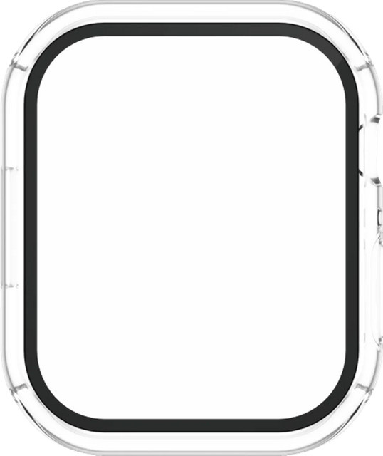 PanzerGlass Displayschutz für Apple Watch 46 mm, transparent - Bild 1