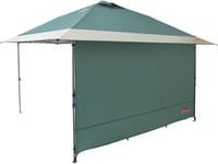 Coleman 2 Seitenwände für FastPitch OnePush Pavillon L in Türkis - Bild 1