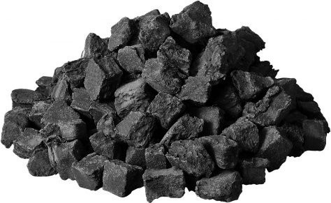 VEVOR Lava Rocks Feuersteine für Feuerschalen und Gas-Kamine, 20,32-30,48 mm, wiederverwendbar für Innen- und Außenbereich - Bild 1
