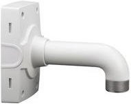 Axis Wandbefestigungshalterung für Kameras in Weiß (5504-821) für AXIS M3004, M3005, M3006, M3007, M3025, M3026, M5013, M5014, P5544 50, Q6042, Q6044, Q6045 - Bild 1