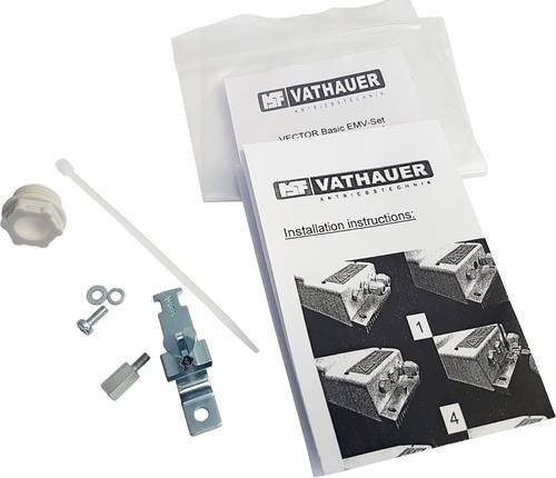MSF-Vathauer Antriebstechnik EMV-Set VECTOR basic in Weiß - Bild 1