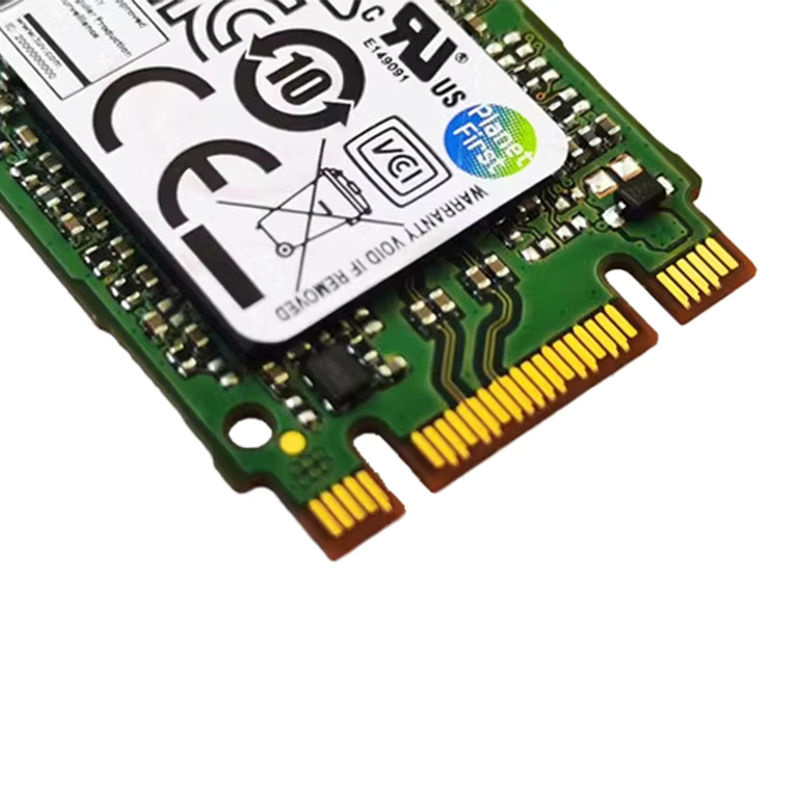 Samsung CM871a SSD Interne Solid-State-Festplatte M.2 2280 NGFF SATA 128GB Green - Bild 3