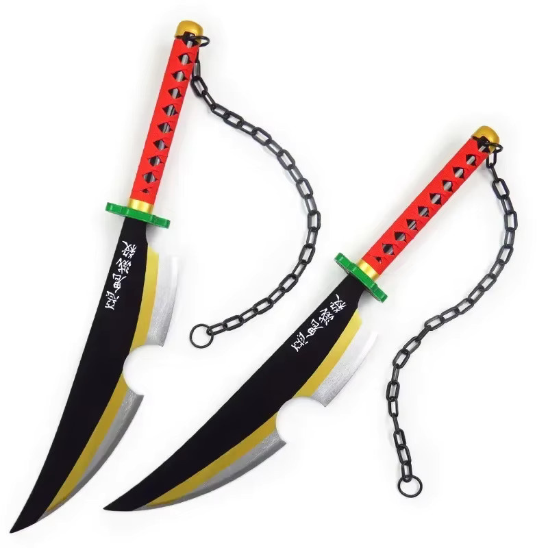 Bandai Demon Slayer Uzui Tengen Katana, Spielzeug, 80cm - Bild 2