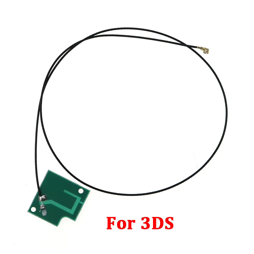 Jcd WiFi Flex Kabel Platine für New Nintendo 3DS, 3DS LL und 3DS XL in Grün - Bild 1