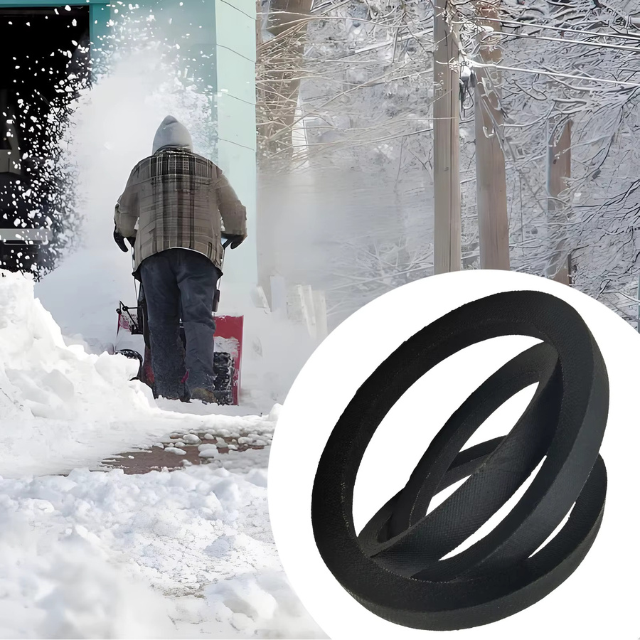 Ariens Schneefräse mit Schneckenantrieb für die 92-Serie, Farbe: Schwarz, Ersatzteil 7200725 - Bild 3