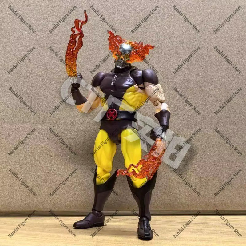 CT Factory S.H.Figuarts Wolverine Goes to Hell, Actionfigur, Marvel - Bild 2