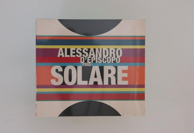 CD Altrisuoni von Alessandro D'episcopo, Hami Hammerli und Elmar Frey, Jazz Album aus dem Jahr 2011, braun/mehrfarbig, gebraucht - Bild 1