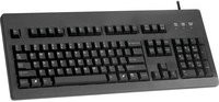 Cherry Classic Line G80-3000 Mechanische Tastatur USB QWERTZ Schwarz - Bild 2