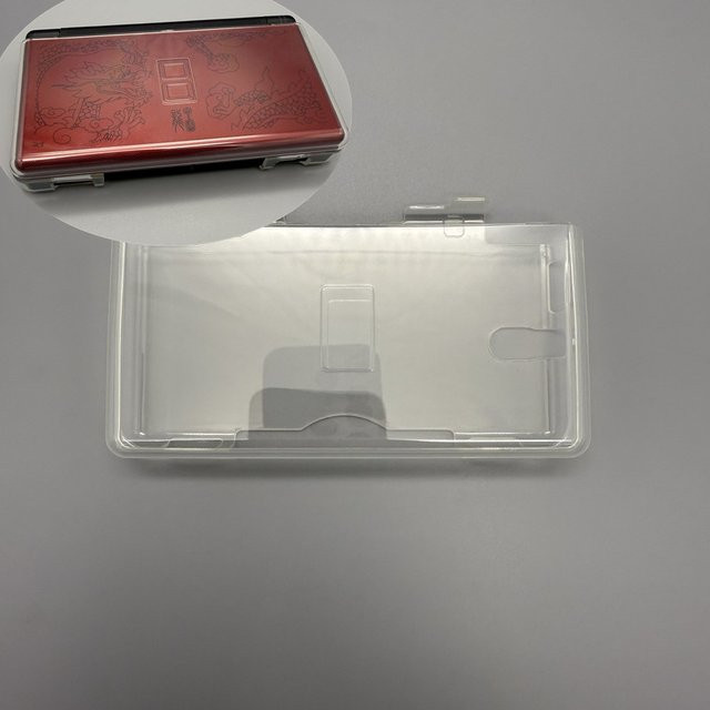 Transparente TPU-Schutzhülle passend für NDSL, DSL und DS Lite - Bild 1