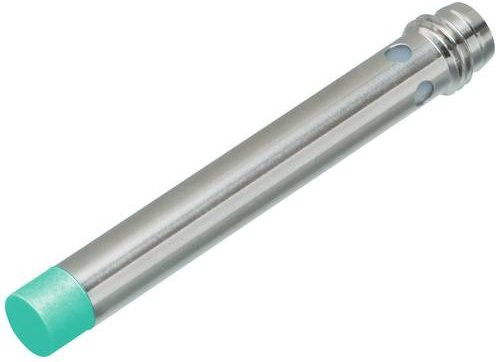 Pepperl+Fuchs Induktiver Sensor NEN6-6,5M45-E1-V3 304615-0177 NPN in Silber - Bild 1