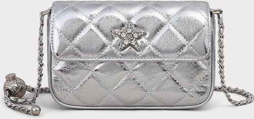 JMG Bags Crossbody-Tasche, Mini, gray, Damen - Bild 1