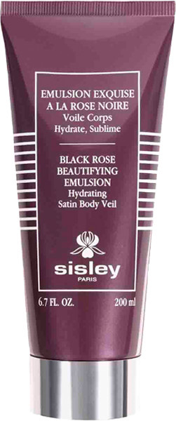 Sisley Émulsion Exquise à la Rose Noire Körpercreme - Bild 1