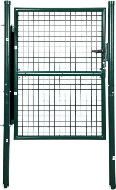 Gartentor mit den Maßen Breite: 106 cm, Höhe: 175 cm - Bild 1