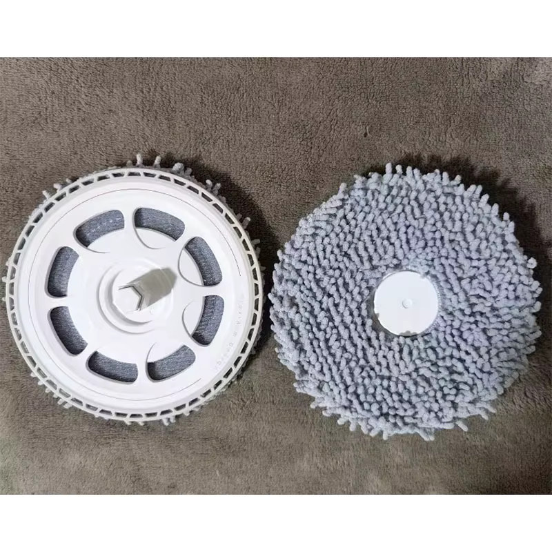Roborock FlexiArm Design Mop-Tablett und Mop-Tuch-Halter als Ersatzteil für Q Revo MaxV und Q Revo Pro - Bild 3