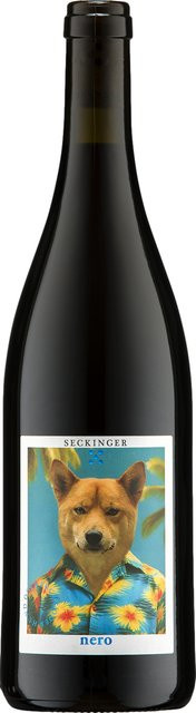 Seckinger Blaufränkisch Rotwein, 2023, Pfalz, trocken, 0,75 l - Bild 1