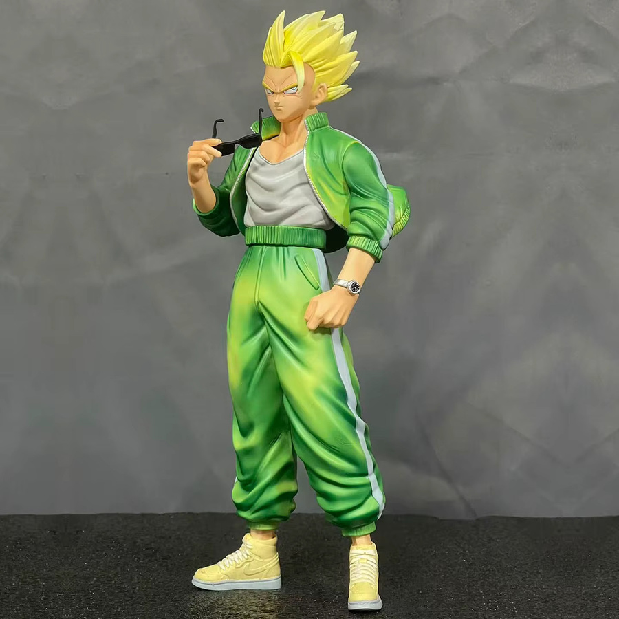 Bandai Dragon Ball Son Gohan Actionfigur, 30cm - Bild 2
