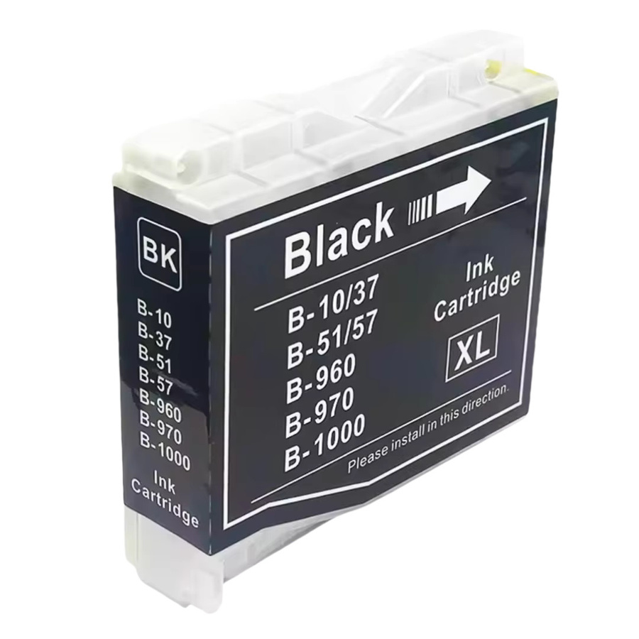 Brother Tintenpatrone LC10 LC37 LC51 LC57 LC960 LC970 LC1000 für DCP 130C 330C 350C 540CN 560CN 750 770CW MFC 240C 440 465 660 - Bild 3