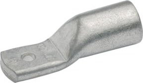 Klauke Rohrkabelschuh 95qmm 8SG/6 in Silber aus Kupfer - Bild 1