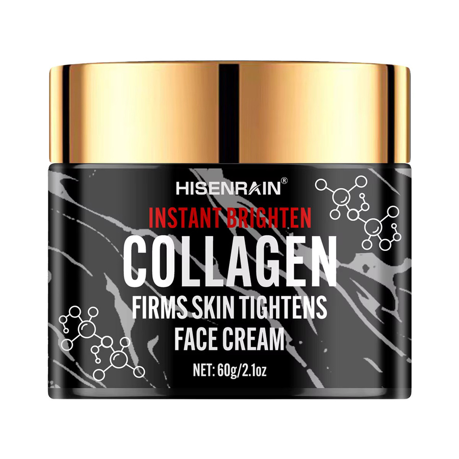 HISENRAIN Kollagen- und Retinol-Gesichtscreme für Herren - Bild 6
