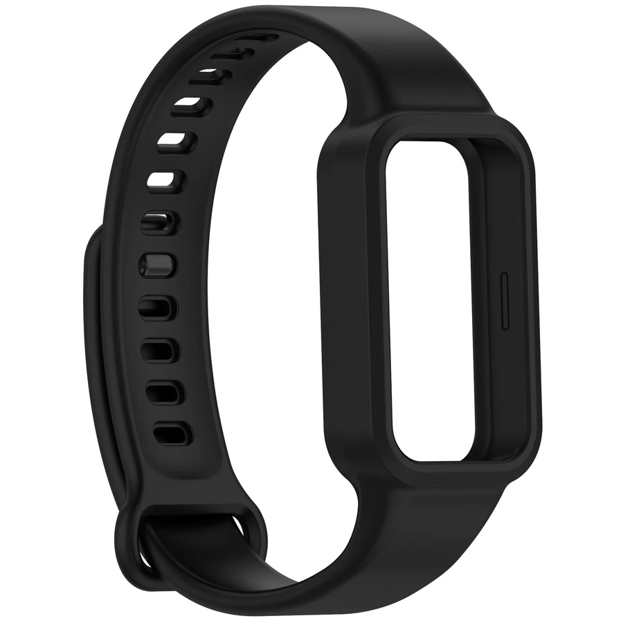 Xiaomi Uhrenarmband Silikon, Xiaomi Smart Band 9 Active, Redmi Band 3, Unisex - Bild 2