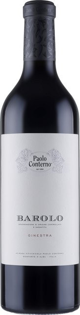 Paolo Conterno Barolo, Nebbiolo, Piemont, 2019, trocken, 0,75 l - Bild 1