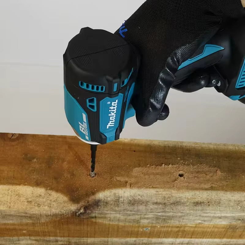Makita DTD171 Bürstenloser Schlagschrauber 18 V mit BL-Motor als kabelloses Elektrowerkzeug - Bild 5