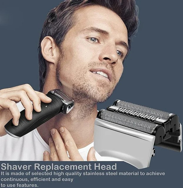 Braun Ersatz Rasierkopf für Serie 7, Herren - Bild 1